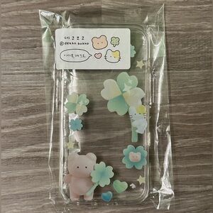 NWT iPhone 14 Pro Case from Korean Artist